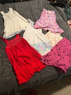 Bundle of Girls Dresses!!